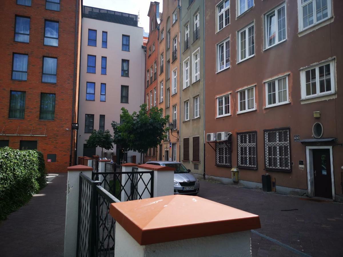 Lejlighed Dluga Gdańsk
