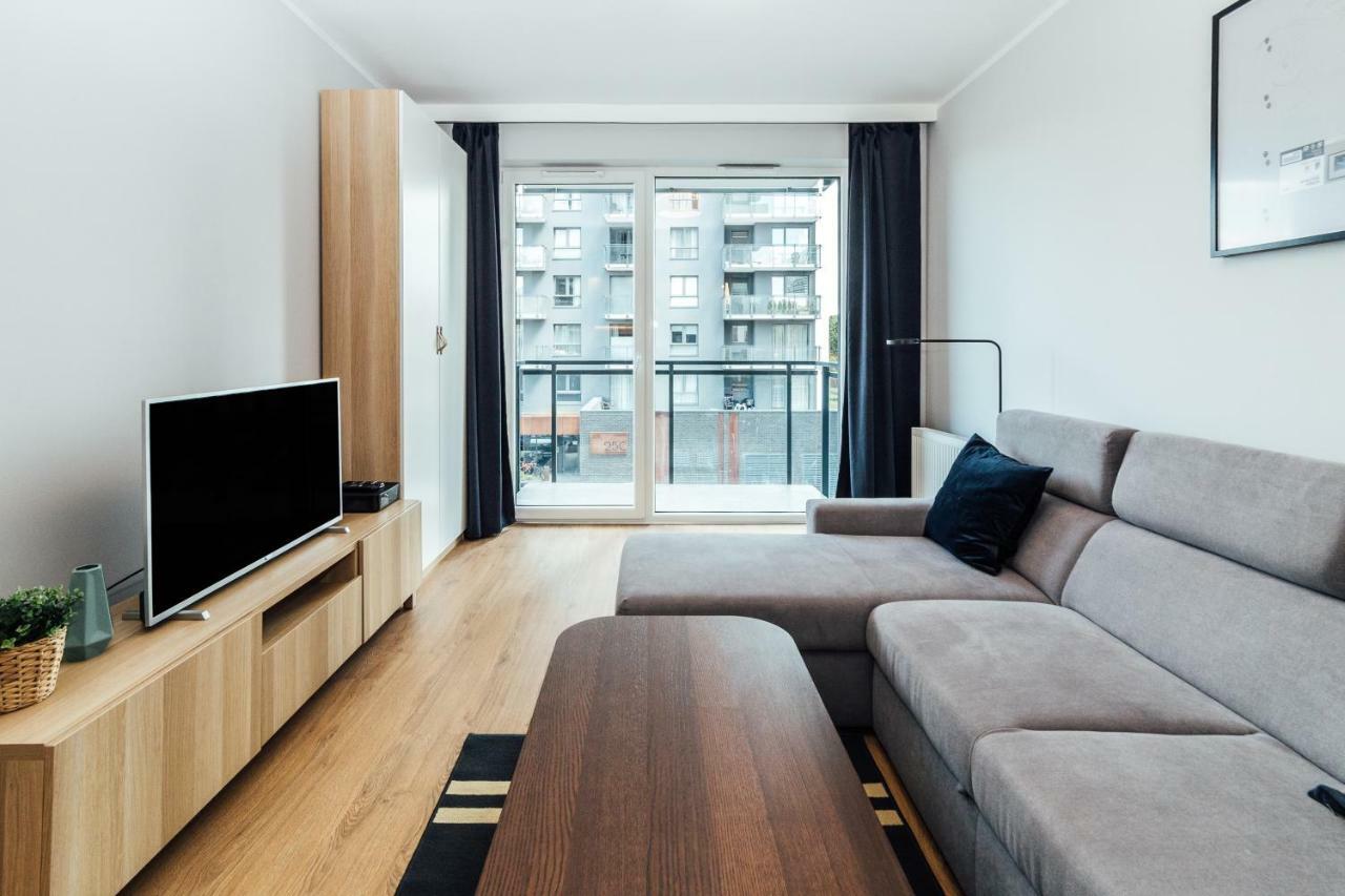 Pobookowane Stocznia Apartment