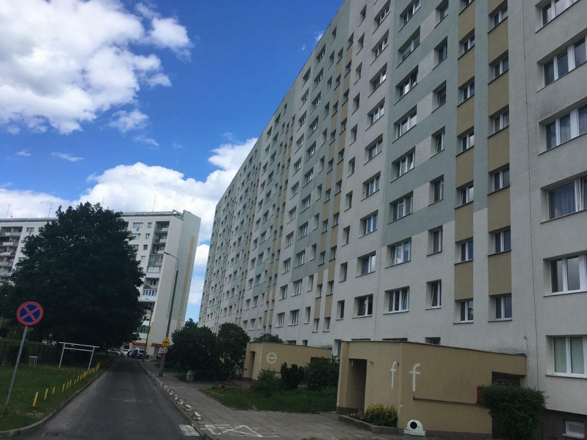 Sloneczna Kawalerka Leilighet *