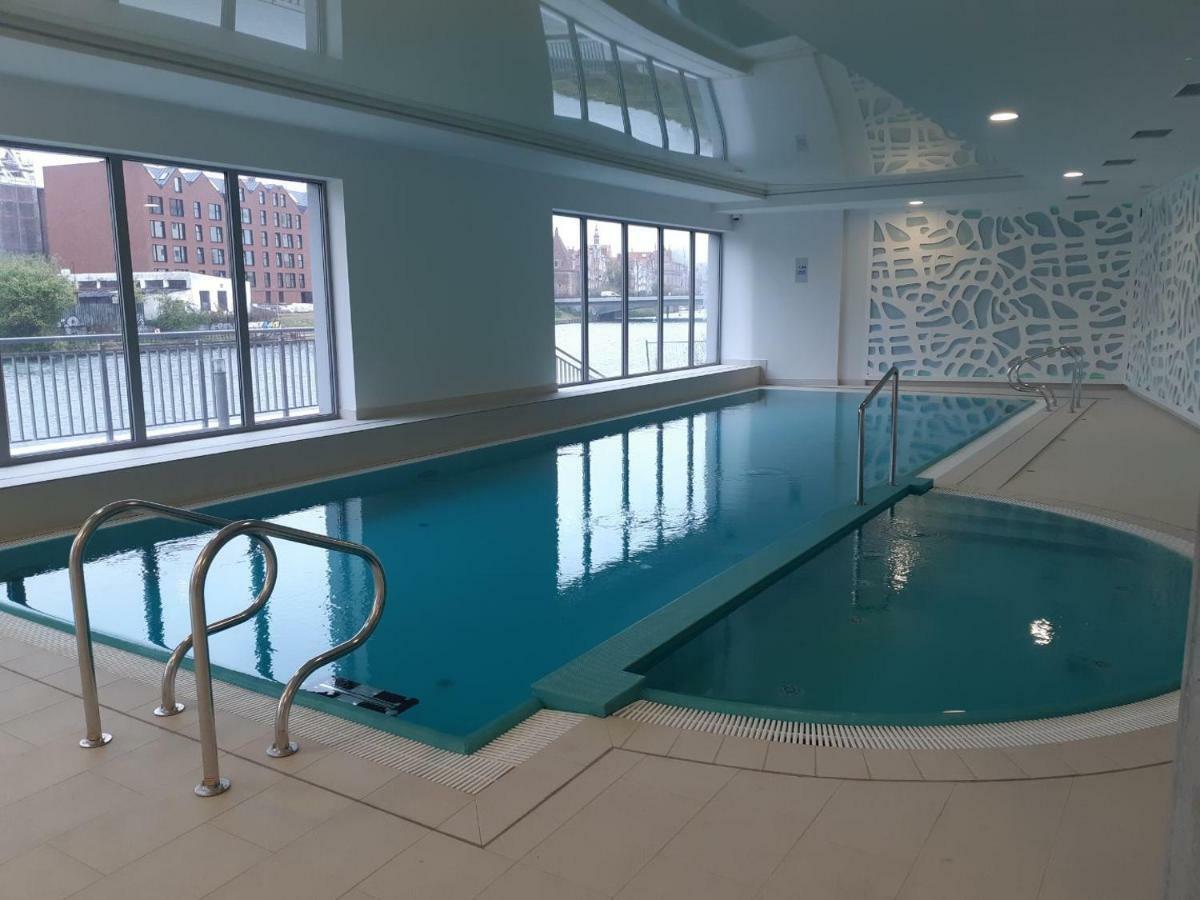 Lägenhet Apartament Chmielna - Waterlane Island *