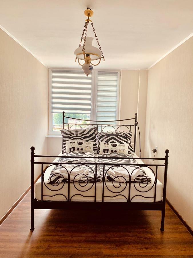 Apartament Relax Jagiellonska Gdańsk