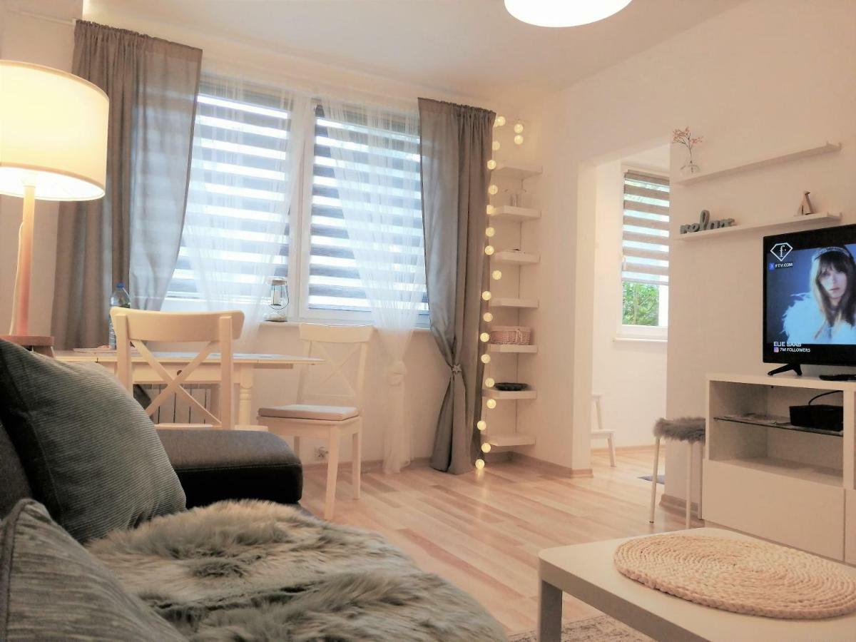 Apartment Apartament Szara Foka *