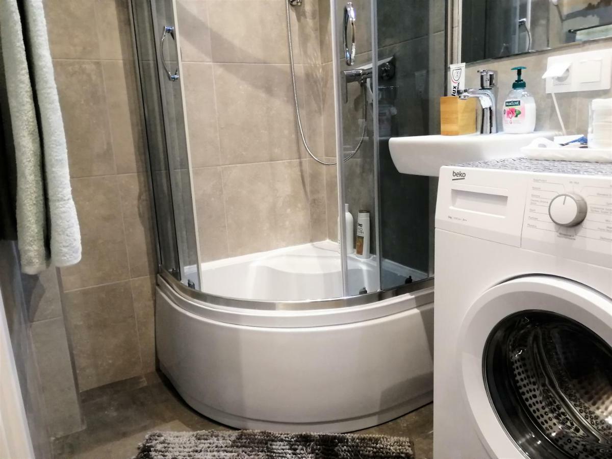 Apartament Szara Foka