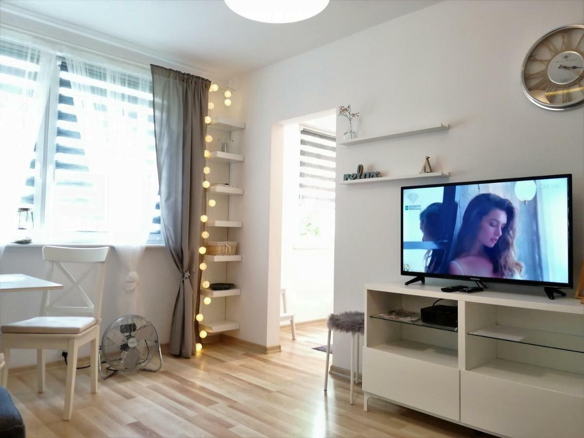 Apartment Apartament Szara Foka