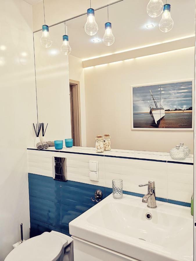 Marine Apartment