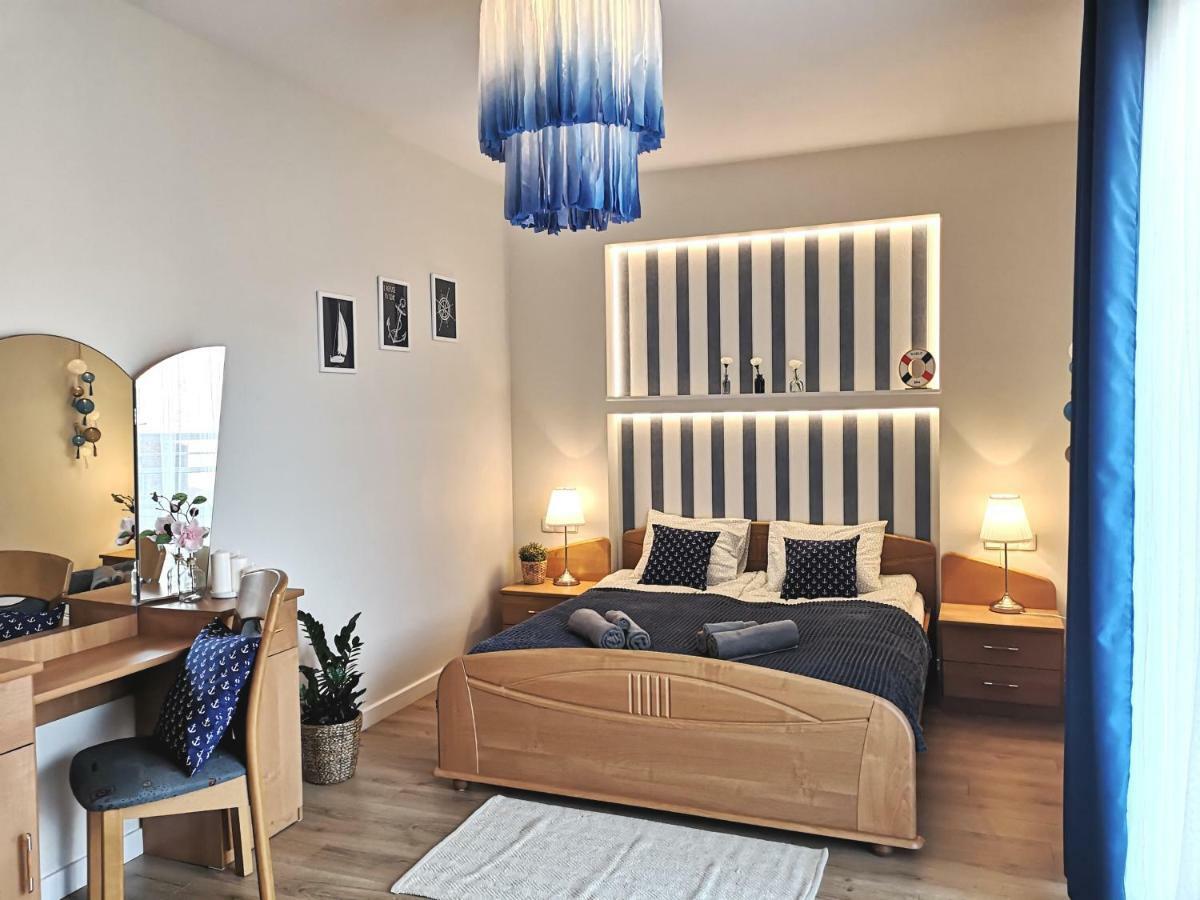 Marine Apartment Gdansk