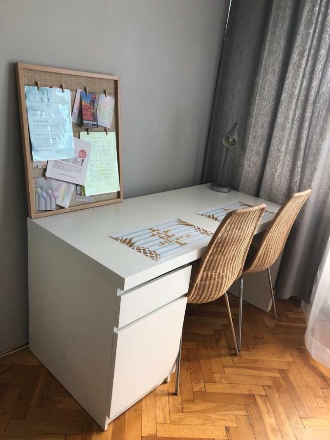Apartament Przymorze Apartment Gdansk