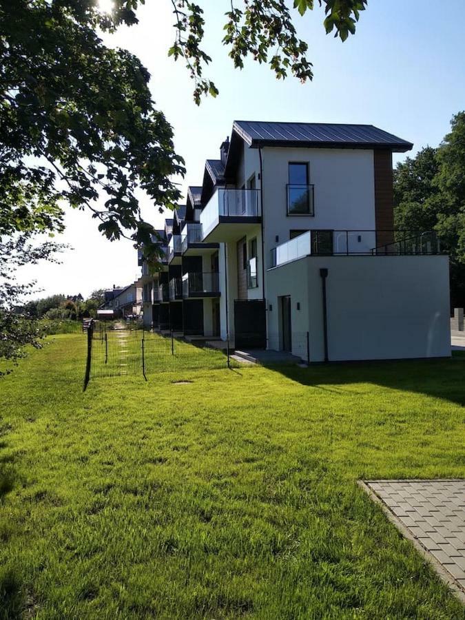 Lejlighed Wyspa Sobieszewska Apartament Nad Morzem Sobieszewo Gdańsk