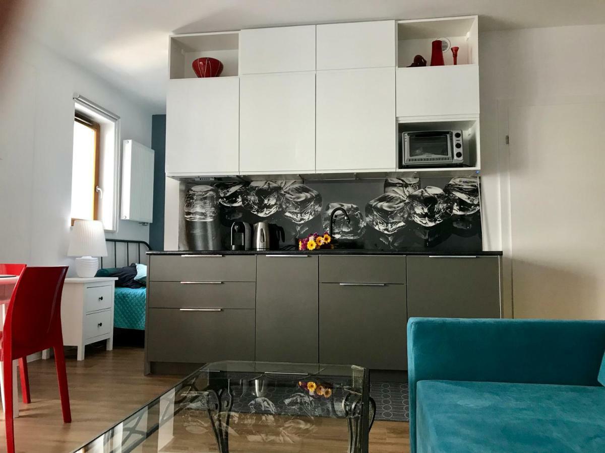 High & Class - Nad Morzem Apartamento *