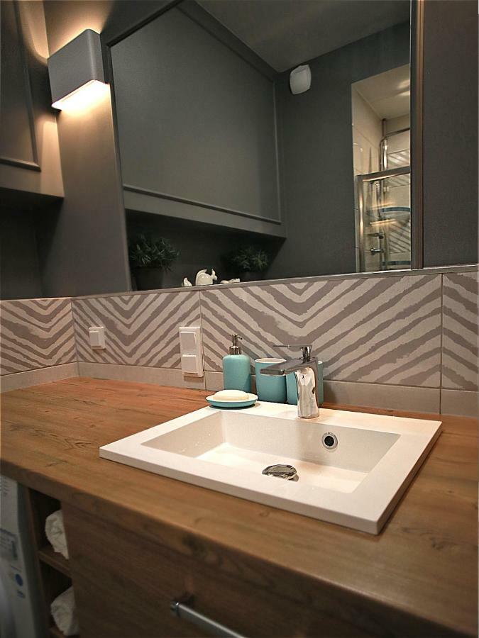 High & Class - Nad Morzem Apartamento