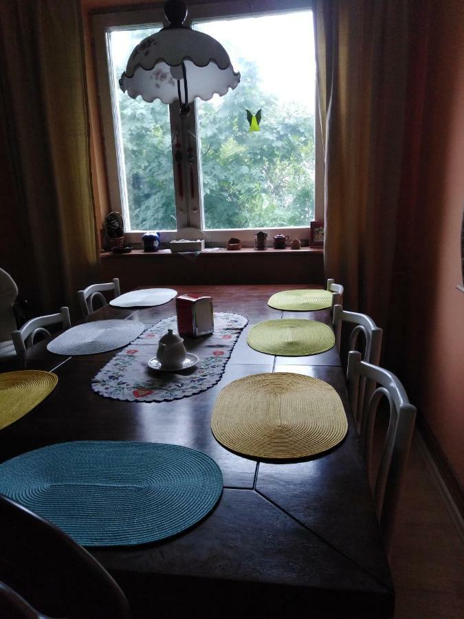 Rodzinne Hanna Privat bolig Gdańsk