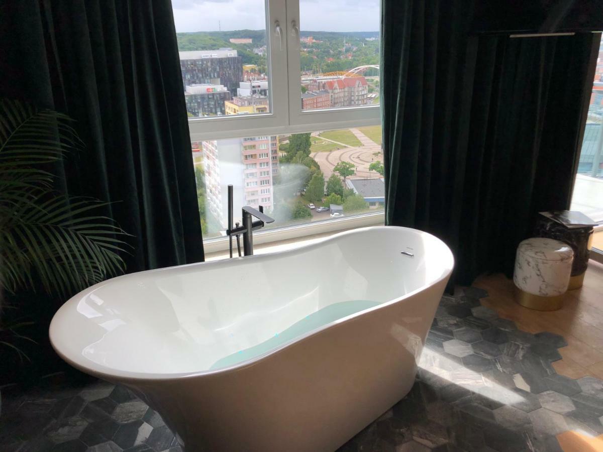 Apartamento Jacuzzi Gdańsk