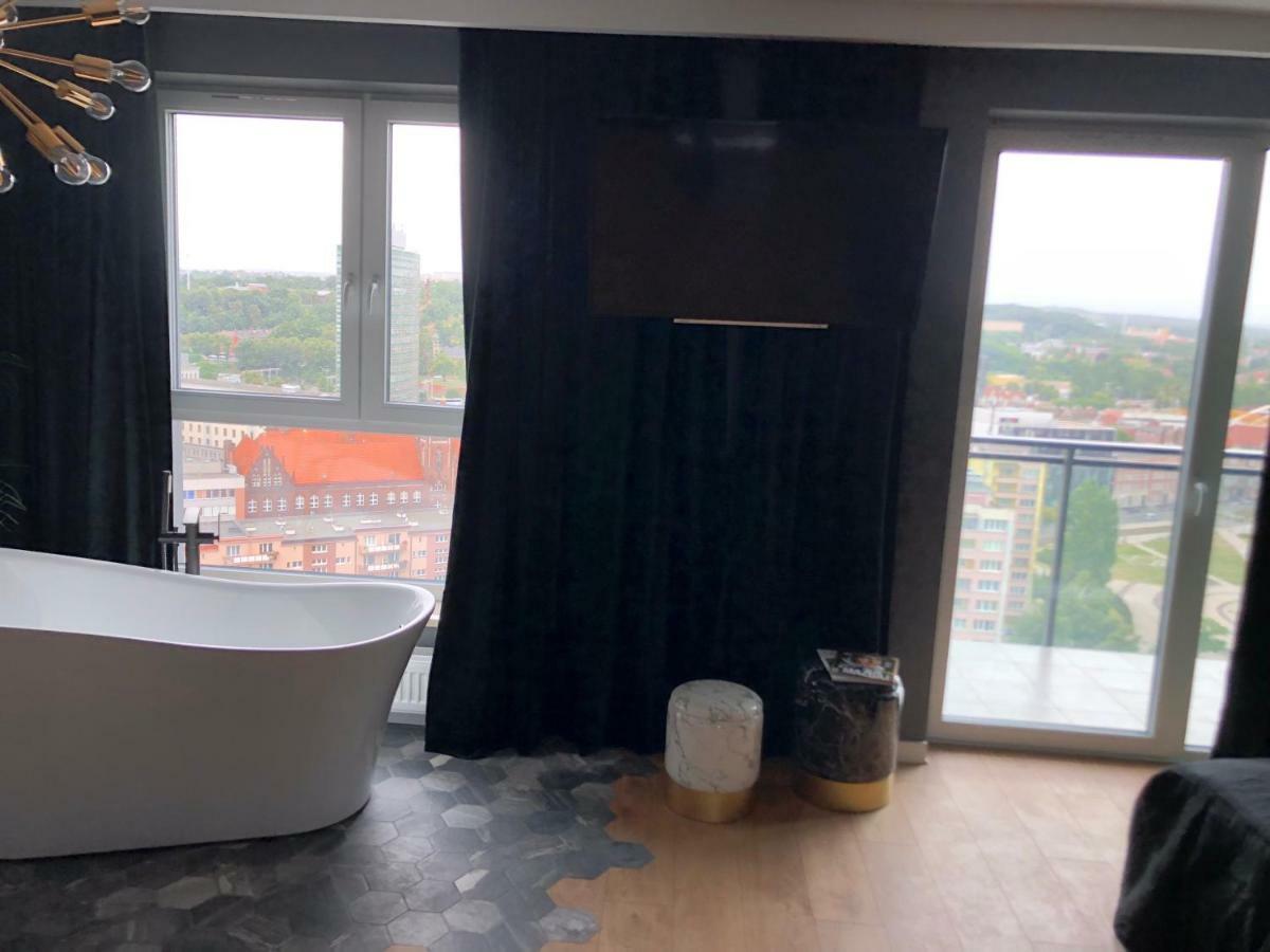 Apartamento Jacuzzi Gdańsk