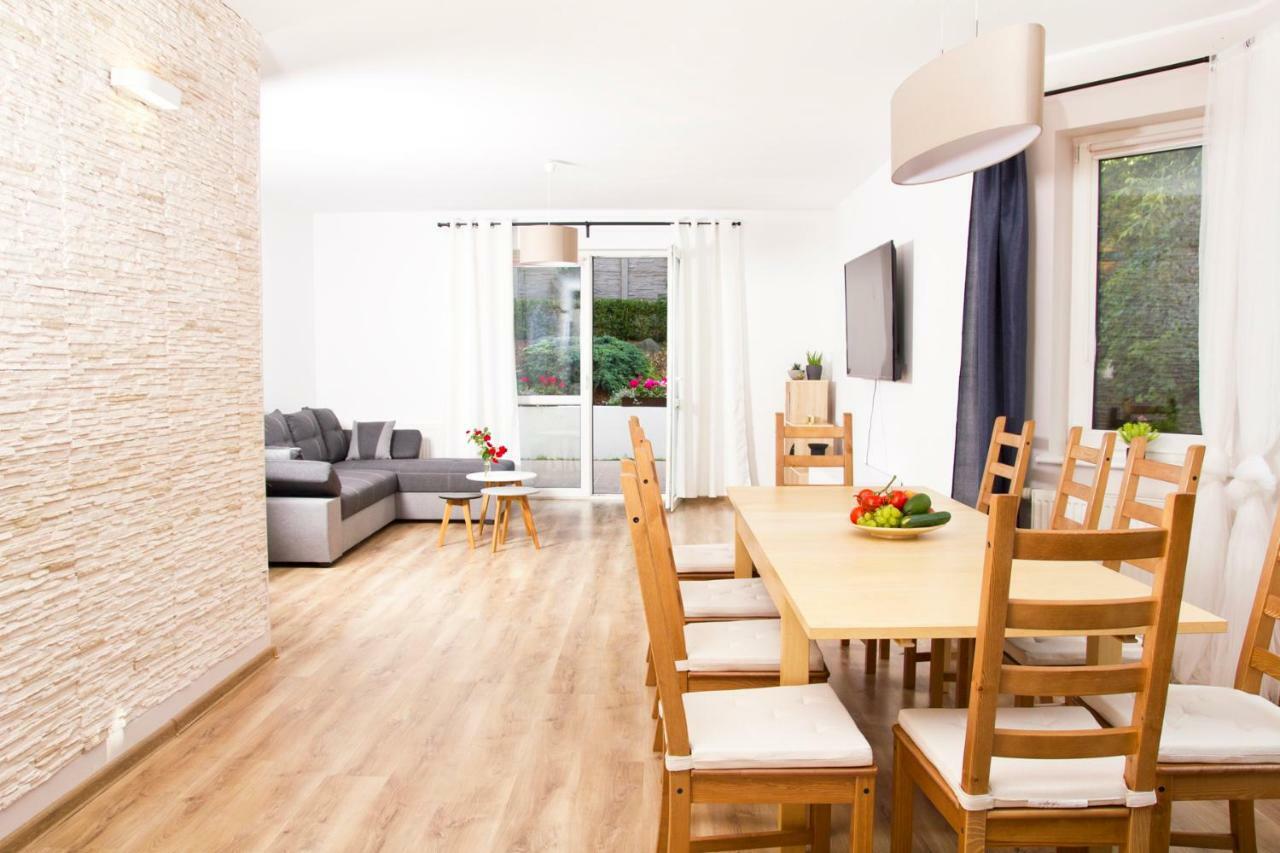 Dom wakacyjny Zen House Gdańsk