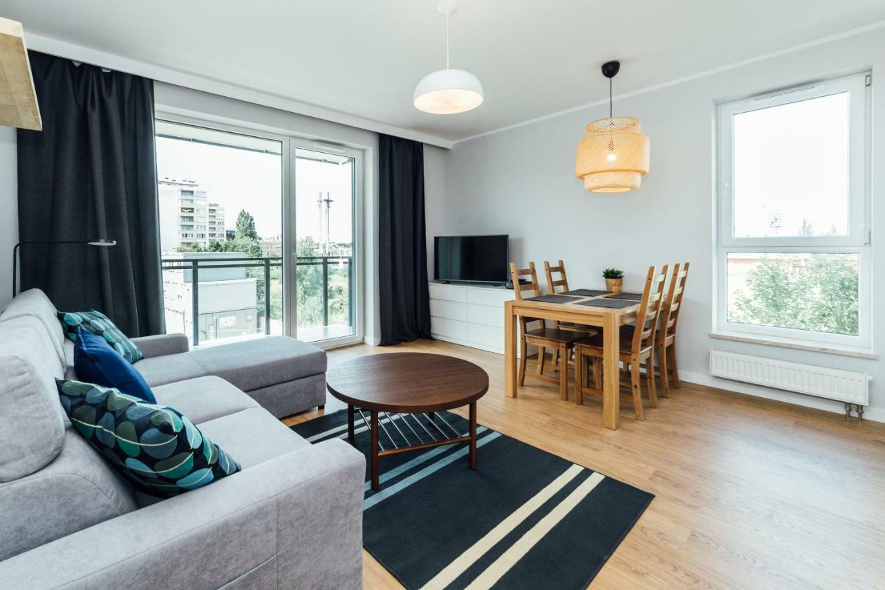 Apartment Pobookowane Stocznia Gdansk