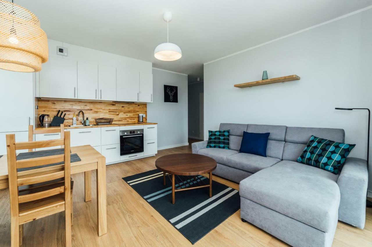 Apartment Pobookowane Stocznia Gdansk