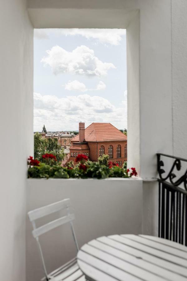 Old Town River View * Gdansk