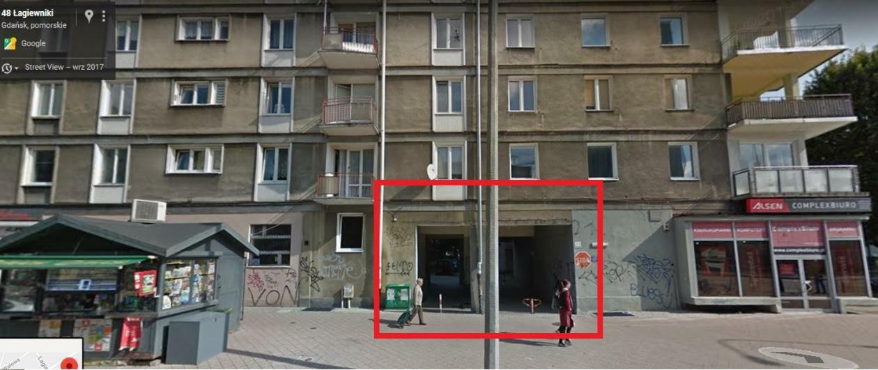 Apartament Frida Gdansk