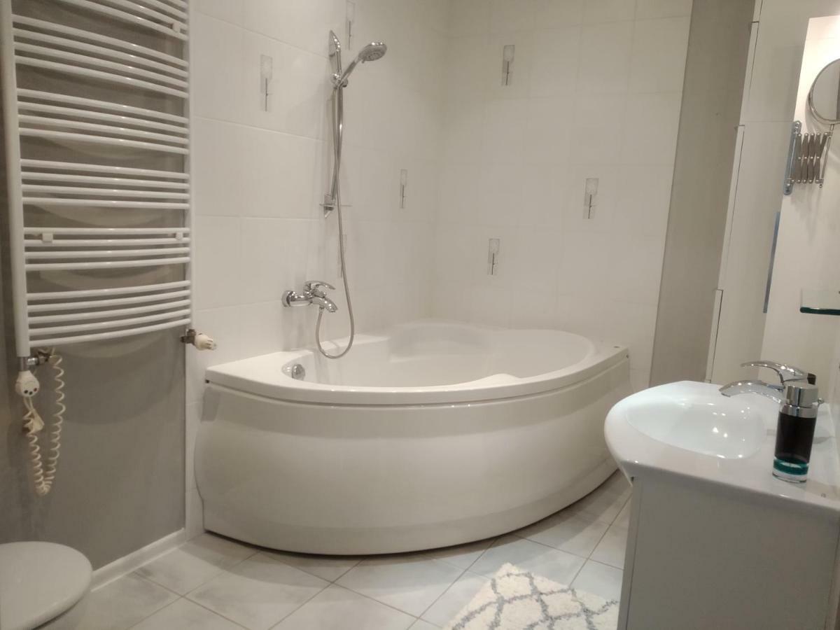 Komfortowy Apartament Dla Czterech Osob. * Gdansk