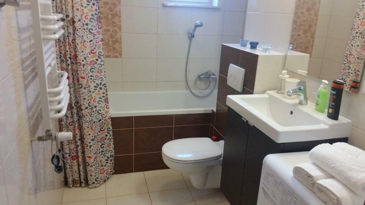 Căn hộ Apartament Fa Caldo Gdansk