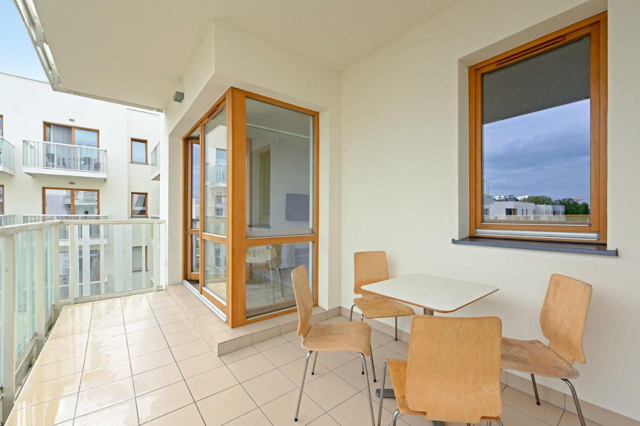 Apartment Wave Mila Baltica *