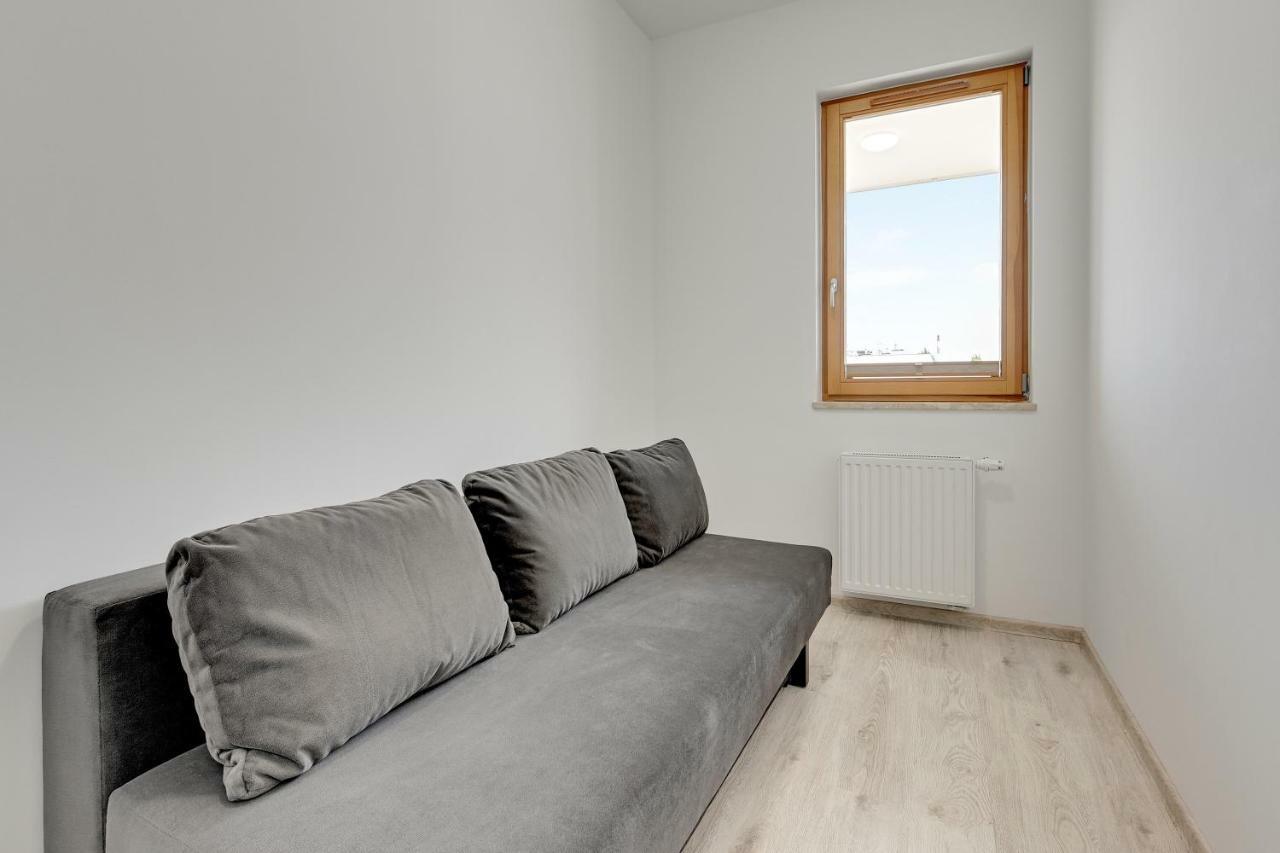 Apartment Wave Mila Baltica *