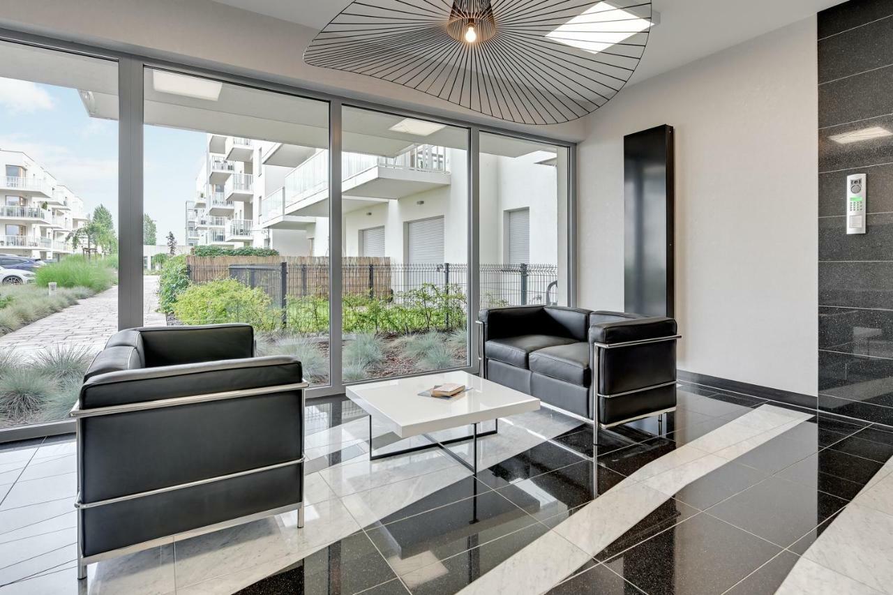 Wave Mila Baltica Apartment *