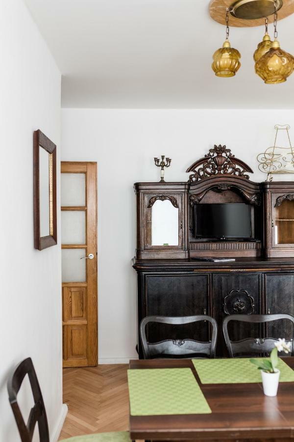 Old Town River View Apartment Gdansk
