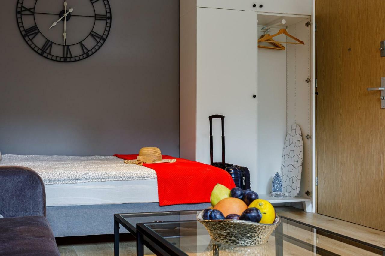 Apartment Przytulne Apartamenty: Sauna & Bicycle Parking