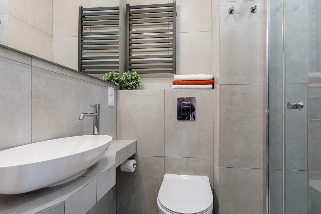 Przytulne Apartamenty: Sauna & Bicycle Parking * Gdansk