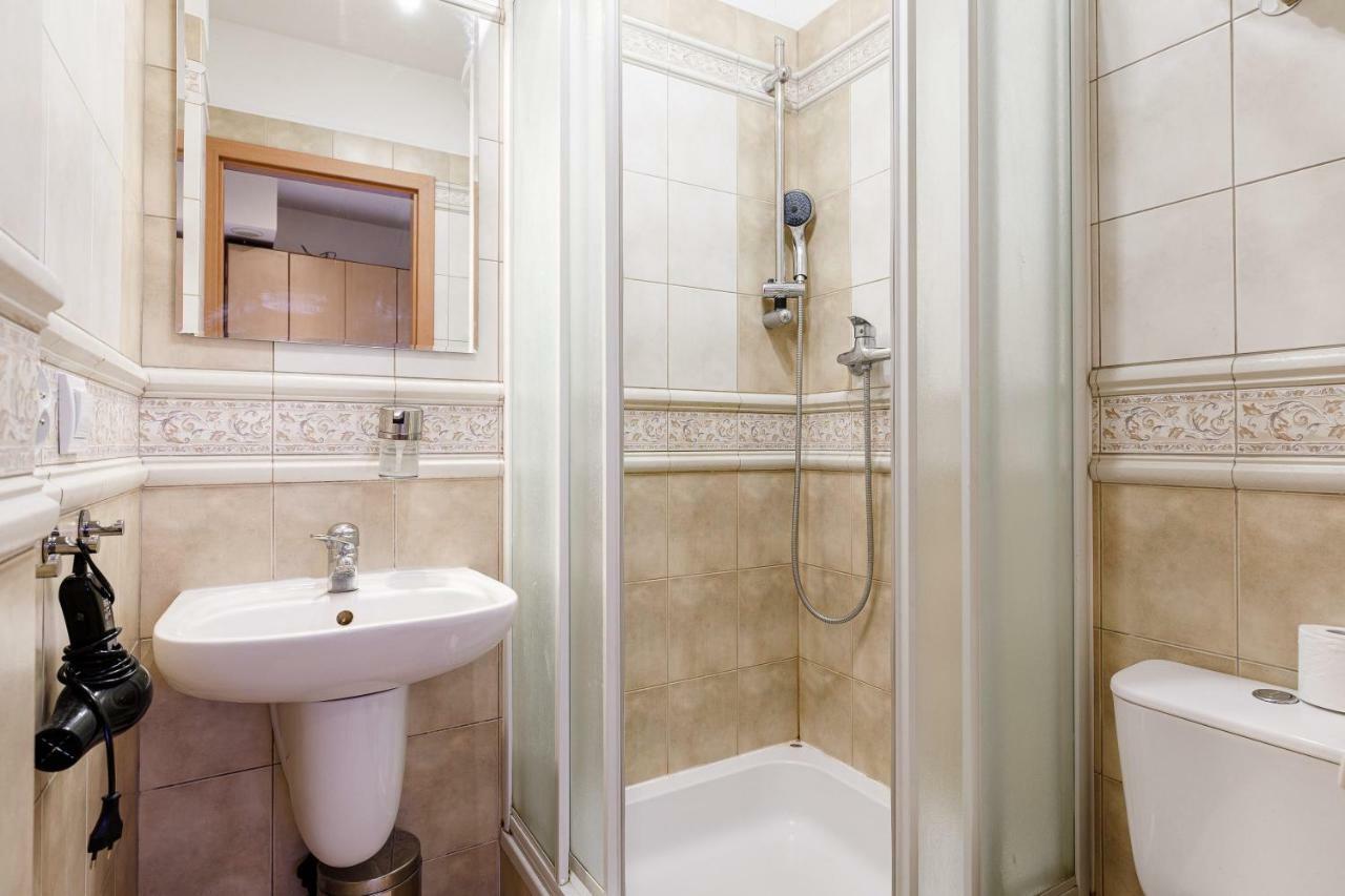 Przytulny Centrum 150m Od Dworca Glownego Pkp Apartment *