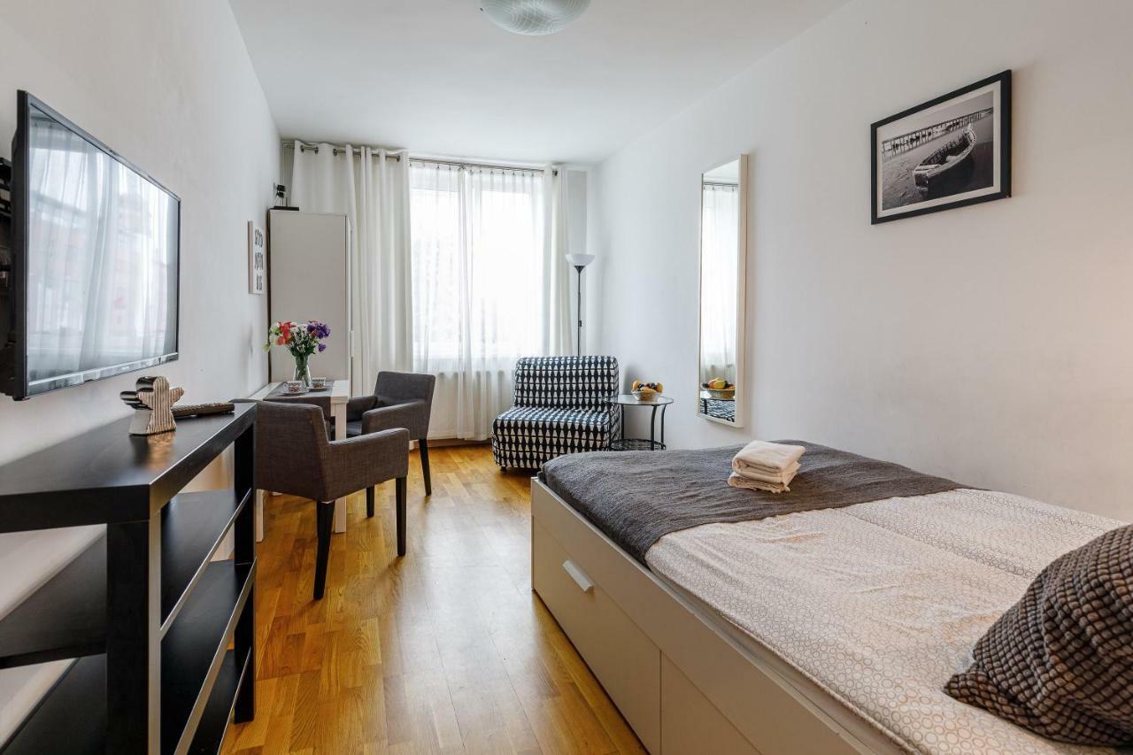 Apartment Przytulny Centrum 150m Od Dworca Glownego Pkp Gdansk