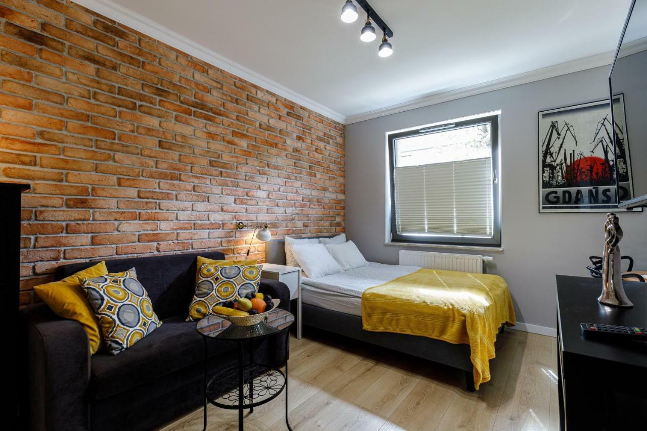 Apartment Przytulne Apartamenty: Sauna & Bicycle Parking Gdansk