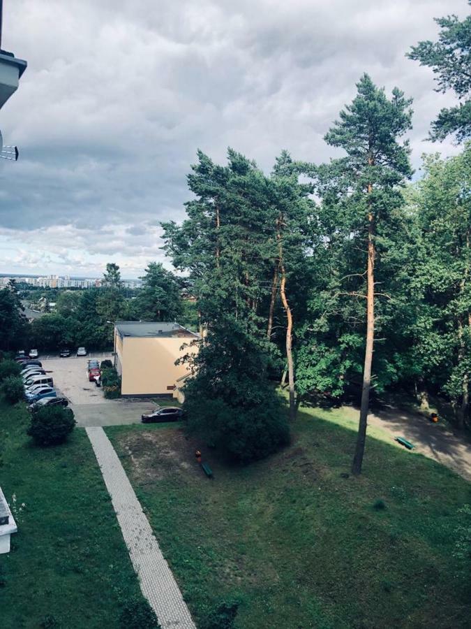 Apartament Oliwa Dla 4 Osob Apartment Gdansk