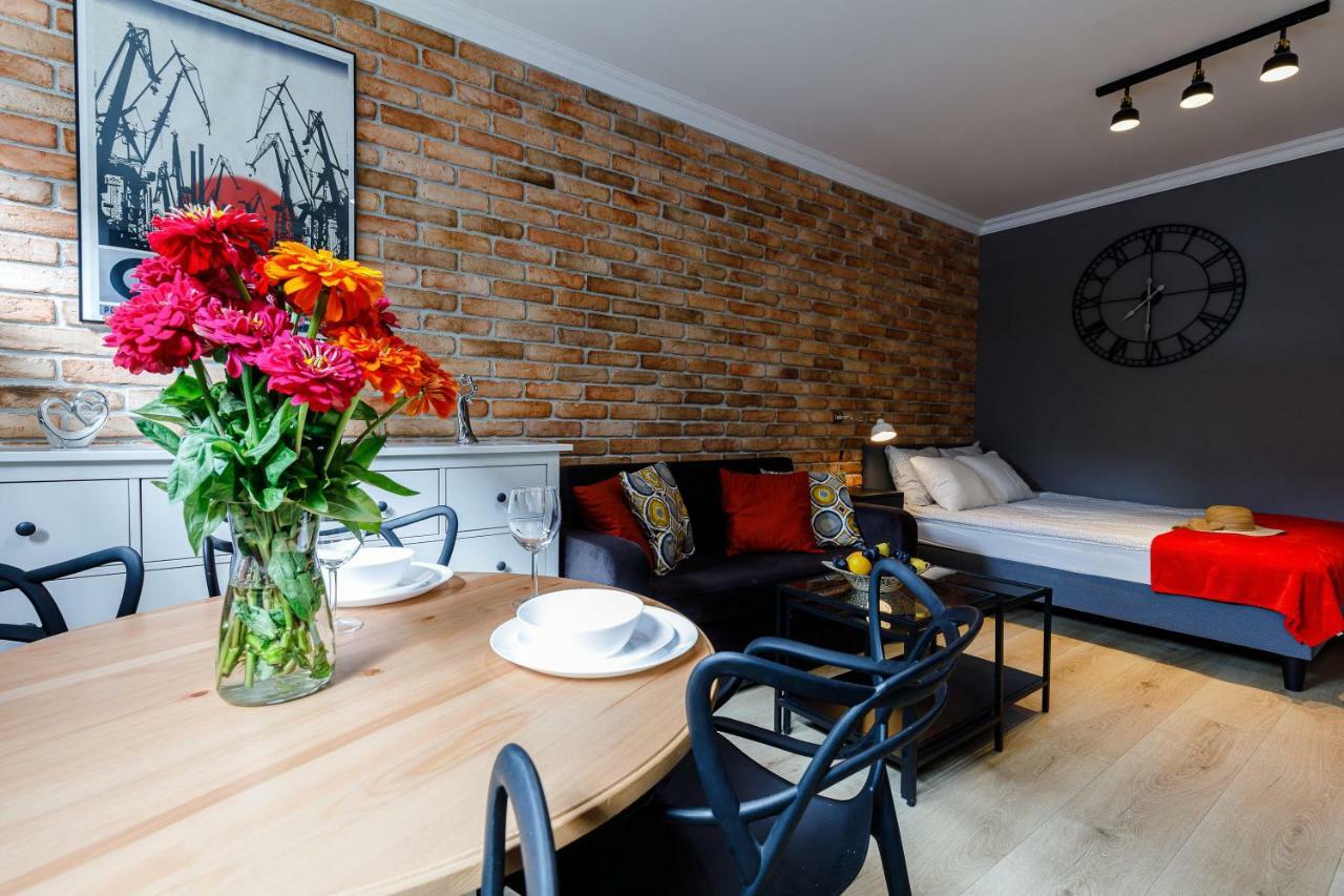 Przytulne Apartamenty: Sauna & Bicycle Parking Apartment