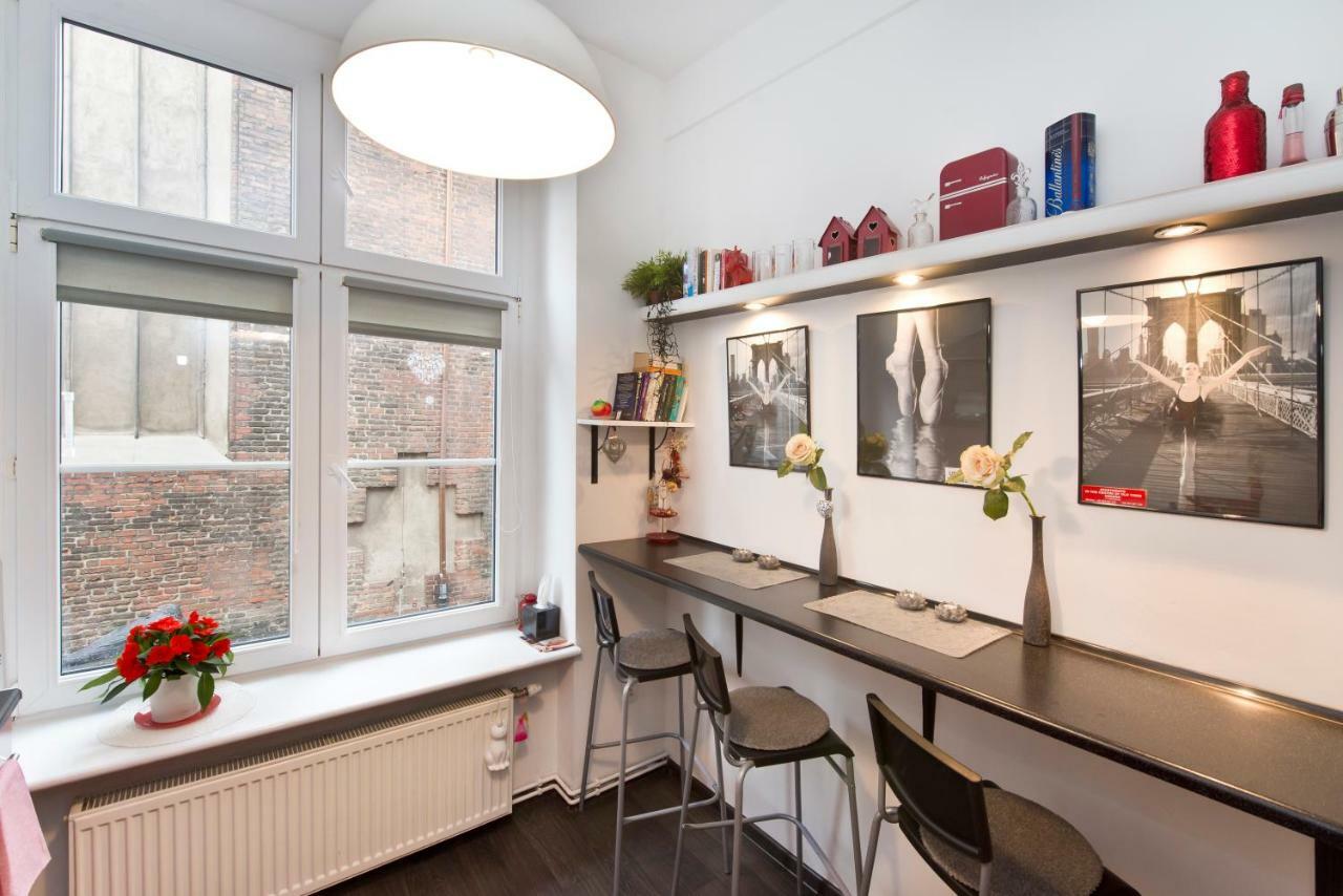 Apartamento Lawendowa Gdańsk