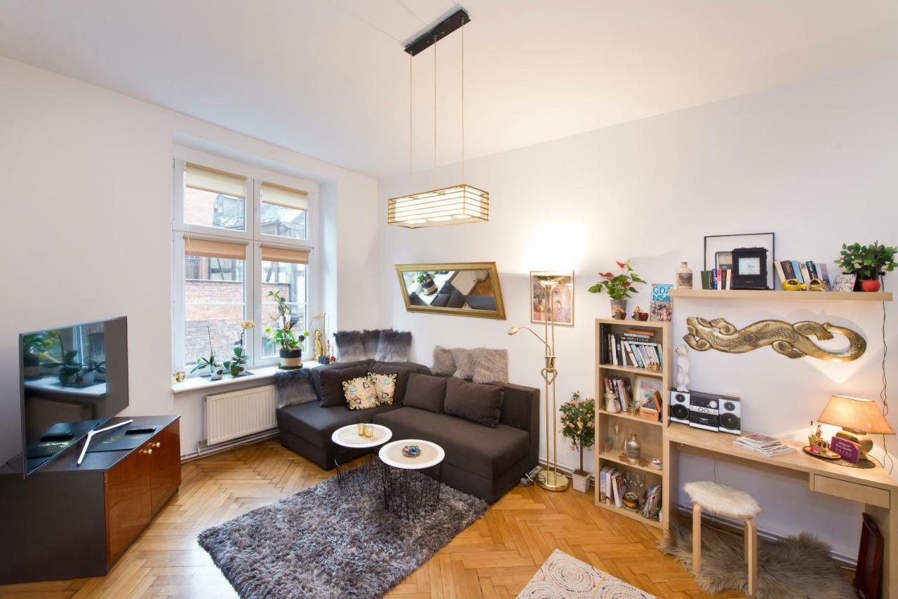 Căn hộ Lawendowa Gdansk