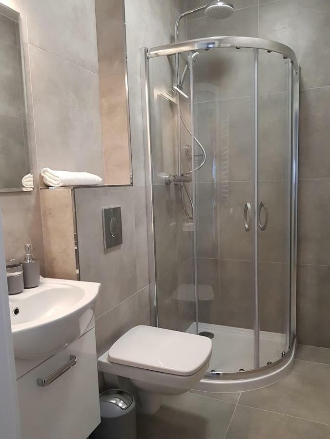 Ava Bastion Walowa Apartment *