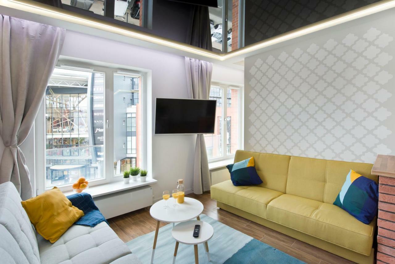 Yourapart Rajska Centre Aparthotel *