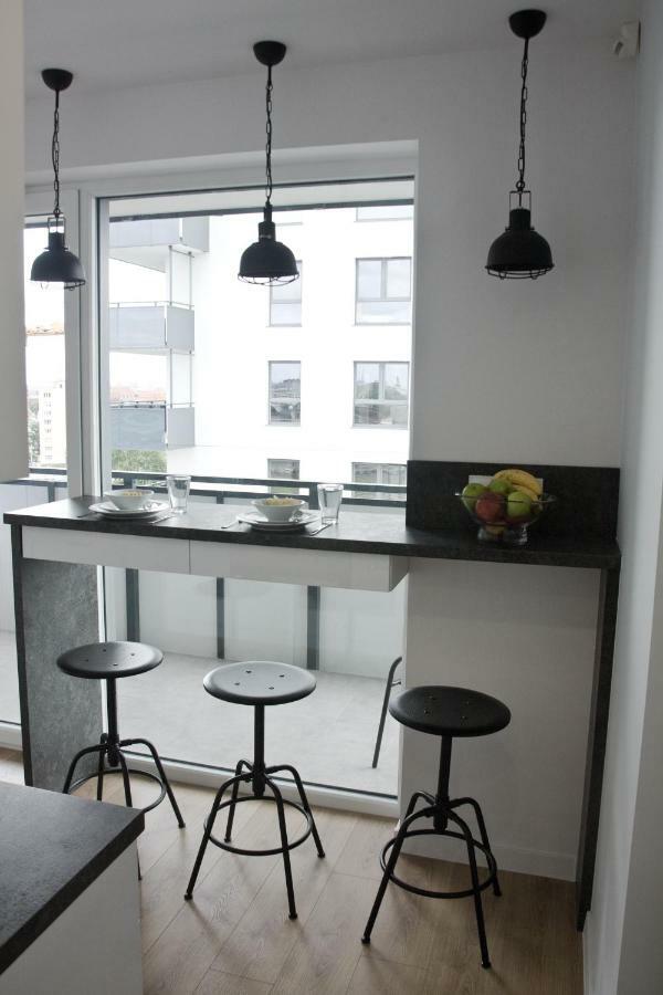 Ava Bastion Walowa Apartment *