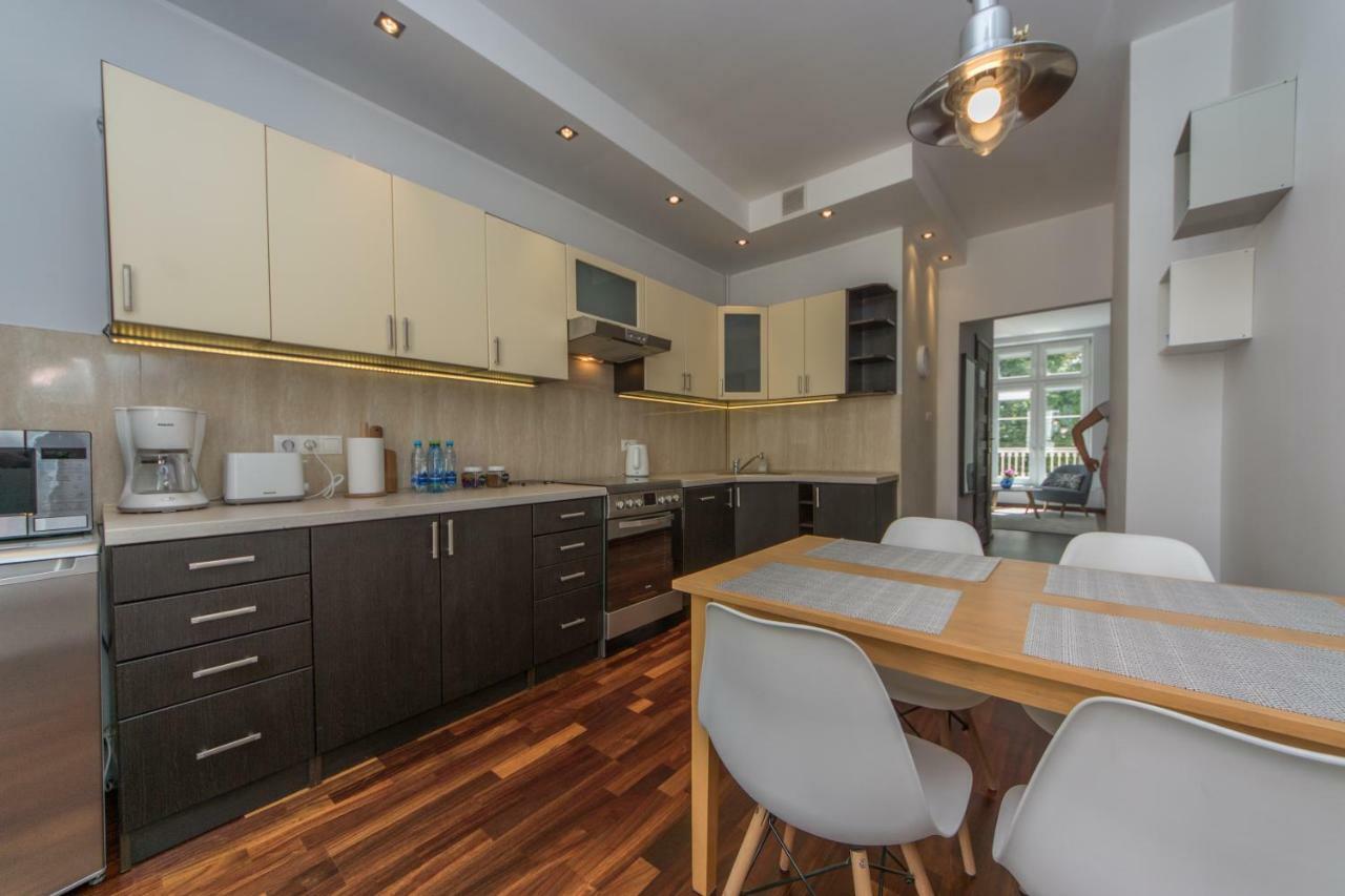 Apartment Apartament Garbary - Billberry