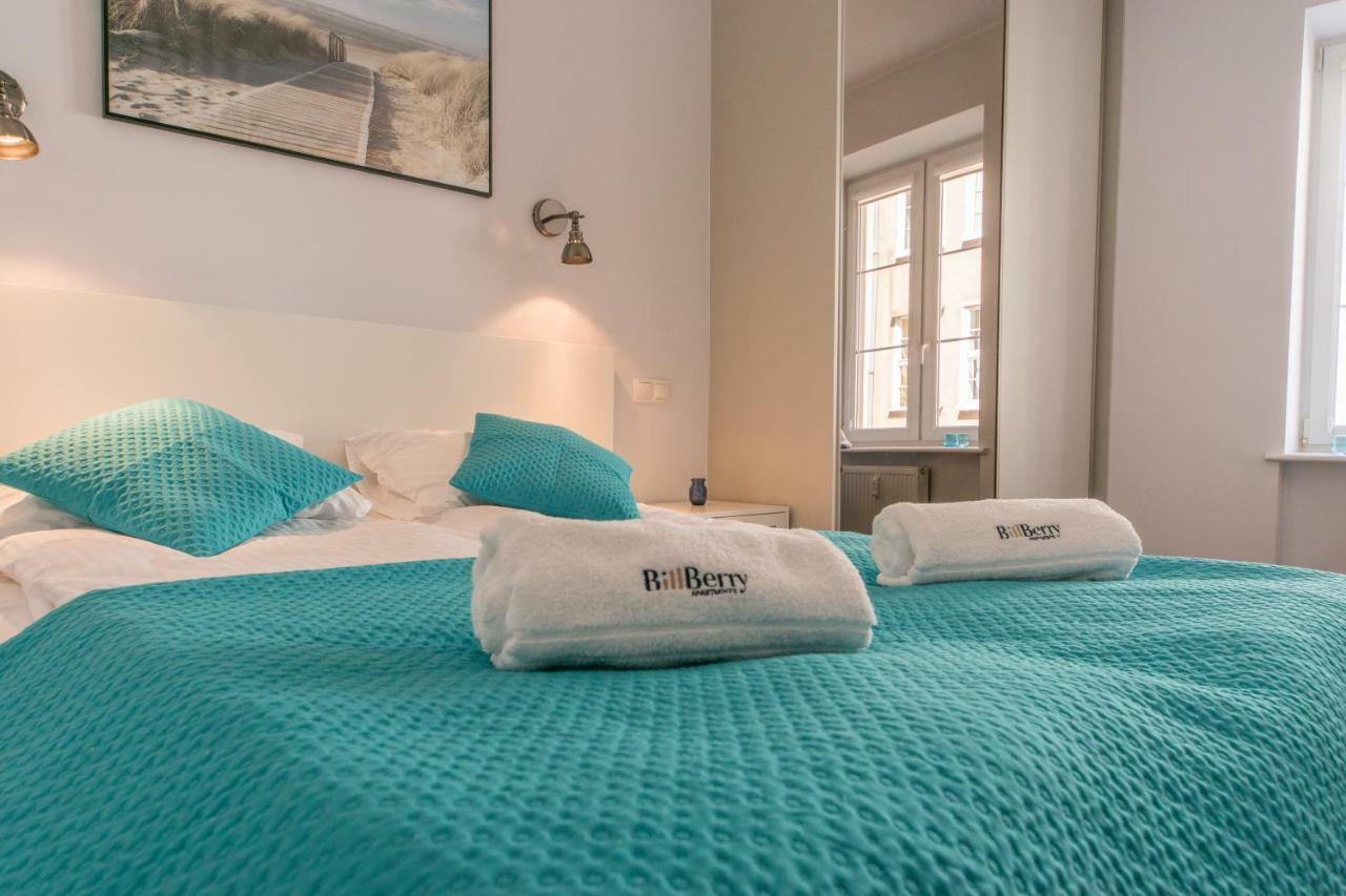 Lejlighed Apartament Garbary - Billberry Gdańsk