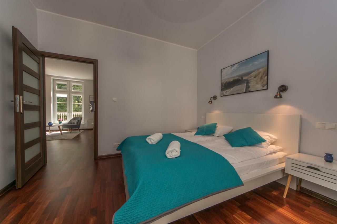 Apartment Apartament Garbary - Billberry