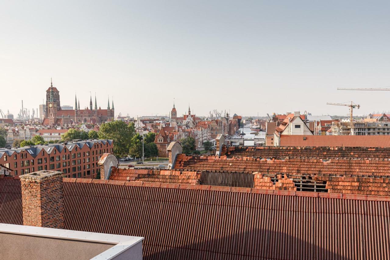 Lejlighed Waterlane Island _ Unique Gdańsk