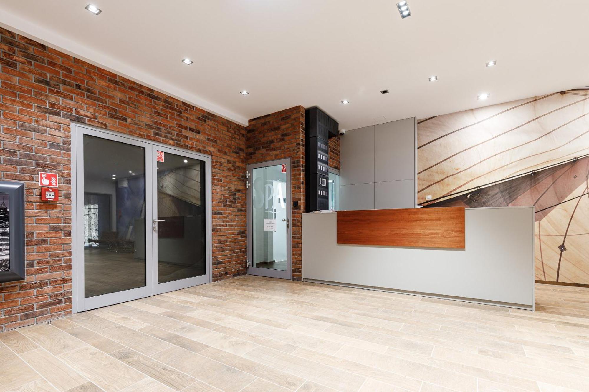 Waterlane Island _ Unique Apartment Gdansk