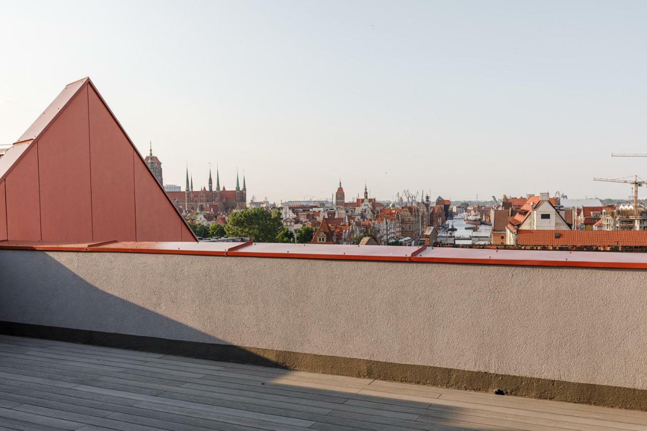 Waterlane Island _ Unique Gdańsk