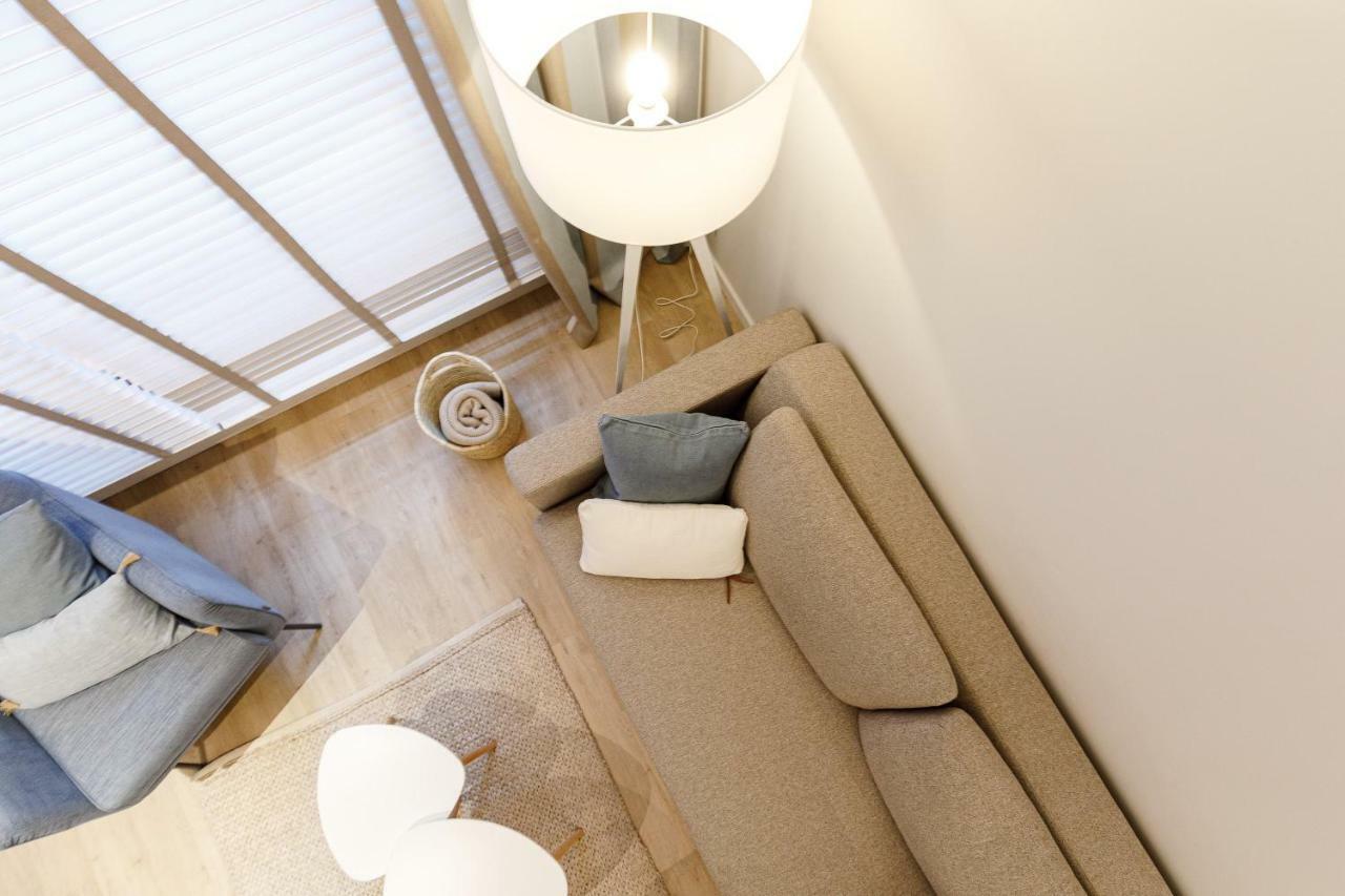 Waterlane Island _ Unique Apartment Gdansk
