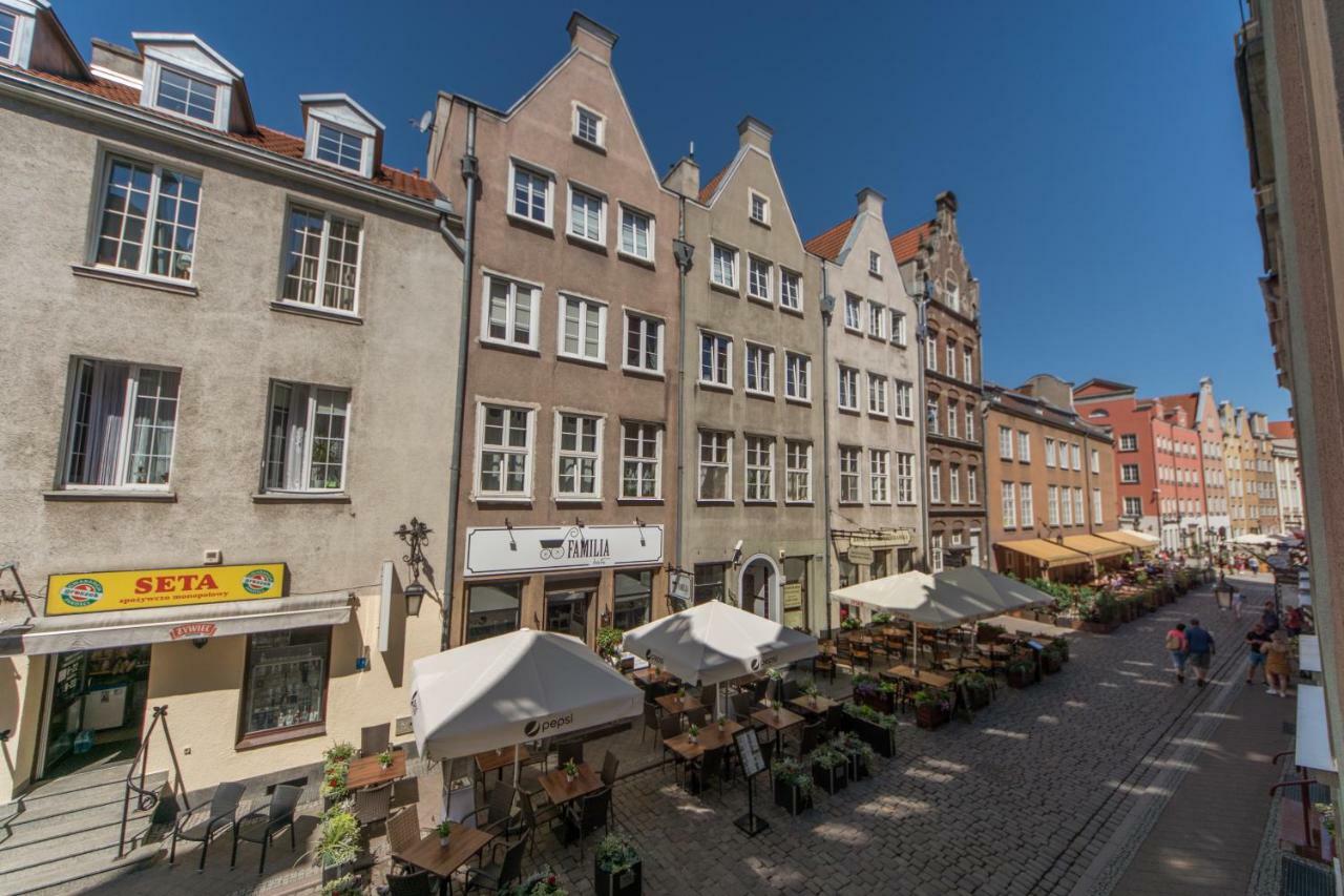 Apartament Garbary - Billberry * Gdansk