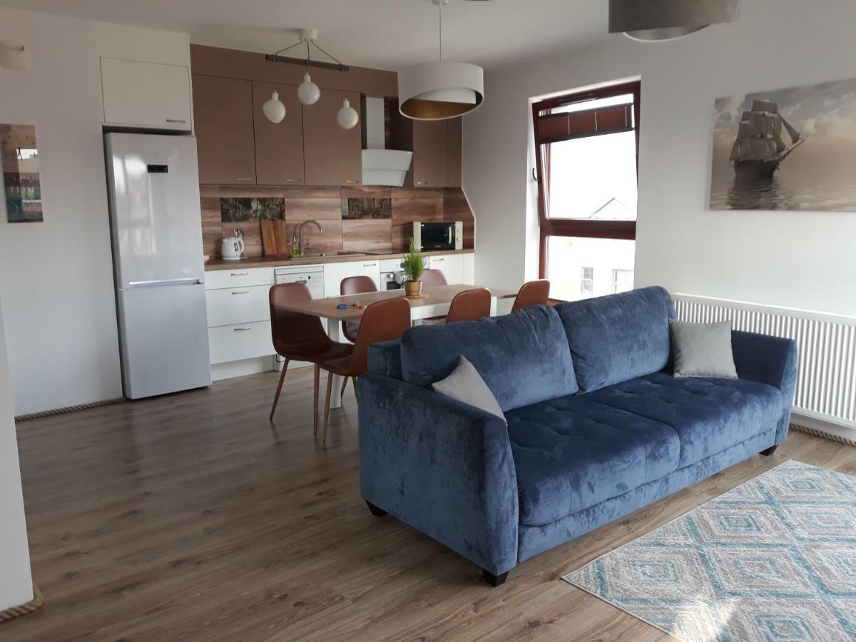 Apartamento Seagdansk @ Waterlane Island Gdańsk