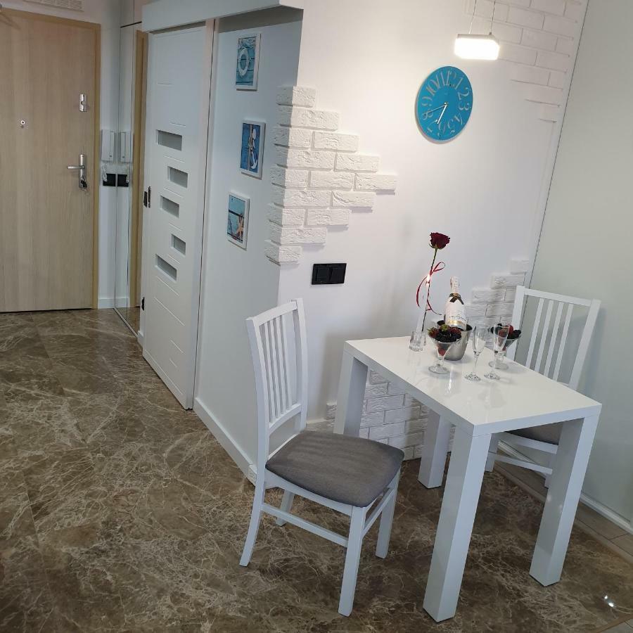 Apartment Cztery Oceany *